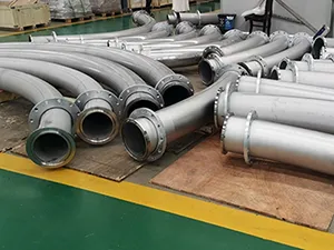 ساخت خط لوله