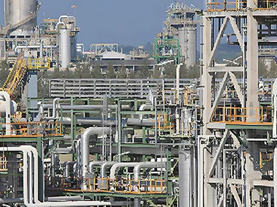 پروژه ارتقاء محصول BOPE سیستم انتقال پنوماتیک - پتروشیمی تیانجین