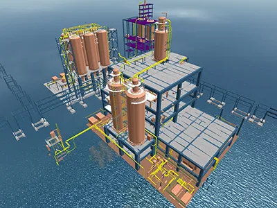 نرم‌افزار اختصاصی برای طراحی سیستم‌های انتقال پنوماتیک و جمع‌آوری گرد و غبار