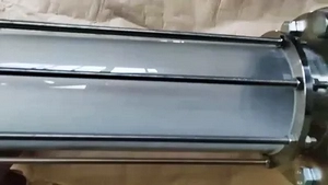 سیستم انتقال پنوماتیک فاز رقیق