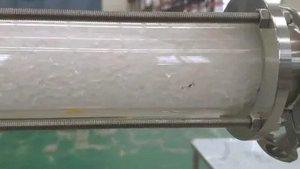 سیستم انتقال پنوماتیک فاز متراکم