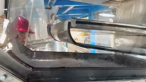 غبار زدایی گرانول‌ها