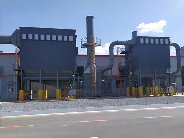 دستگاه غبارگیر