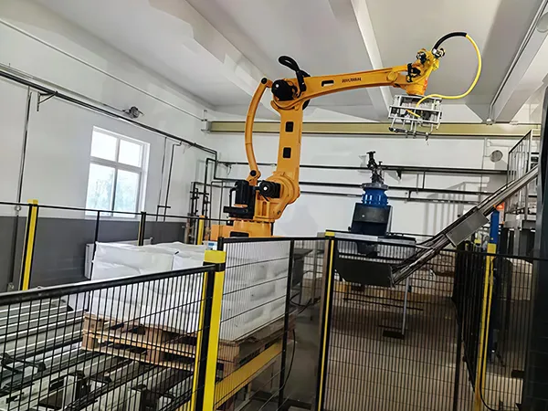 دستگاه تخلیه کیسه اتوماتیک