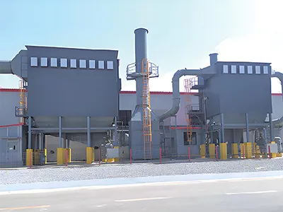 دستگاه غبارگیر