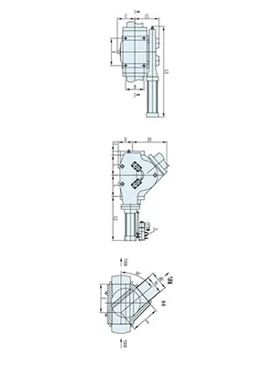 شیر انحرافی