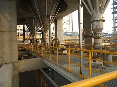 سیلوی مخلوط کن/سیلوی همگن کننده