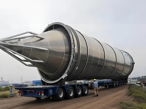 سیلوی مخلوط کن/سیلوی همگن کننده