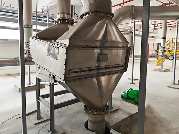 دستگاه غبارگیر صنعتی