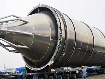 سیلوی مخلوط کن/سیلوی همگن کننده