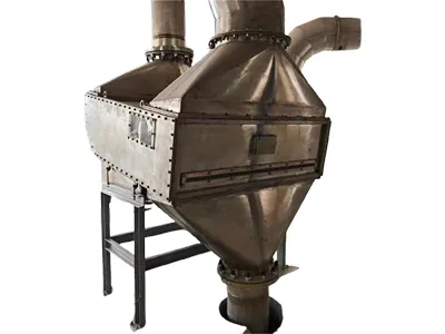 دستگاه غبارگیر صنعتی