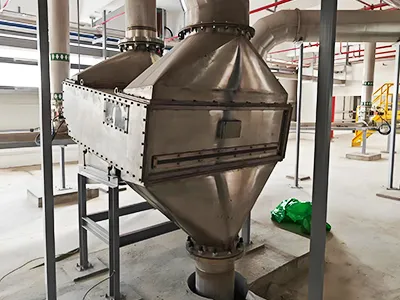 دستگاه غبارگیر صنعتی