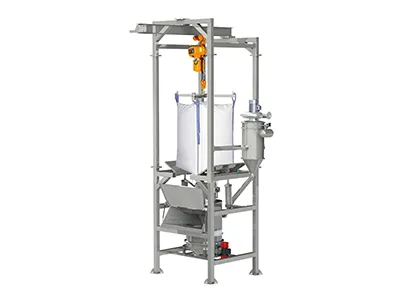 دستگاه مقسم کیسه اتوماتیک